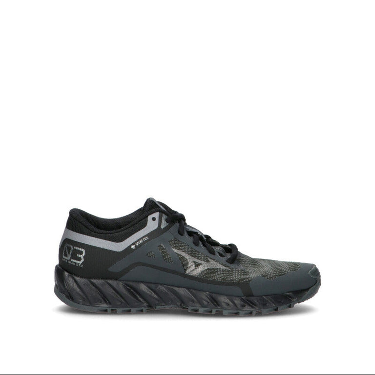 MIZUNO - WAVE IBUKI GTX WOS Scarpa trail running donna nera