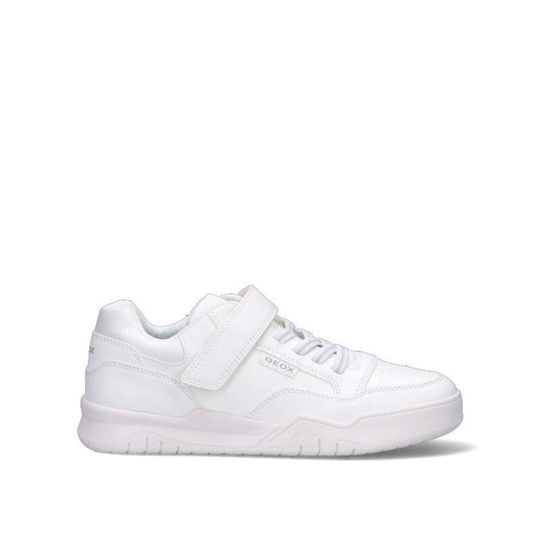 GEOX Sneaker ragazzo bianca