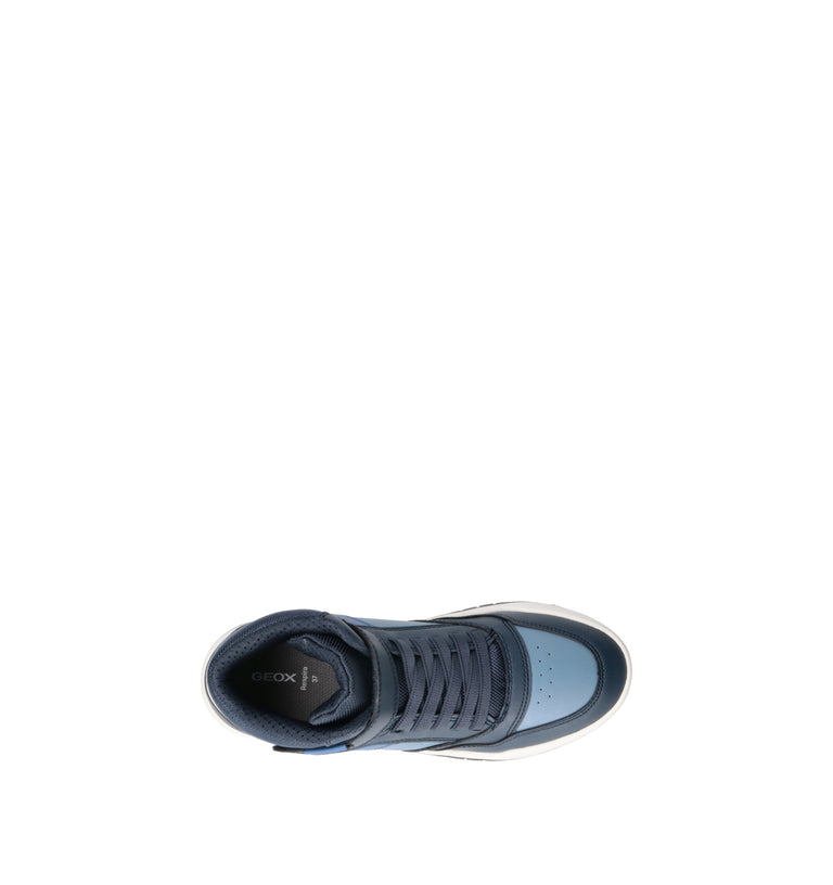 GEOX Sneaker ragazzo blu