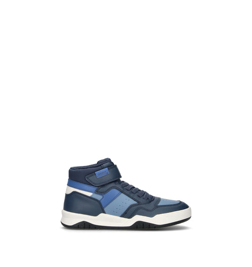 GEOX Sneaker ragazzo blu