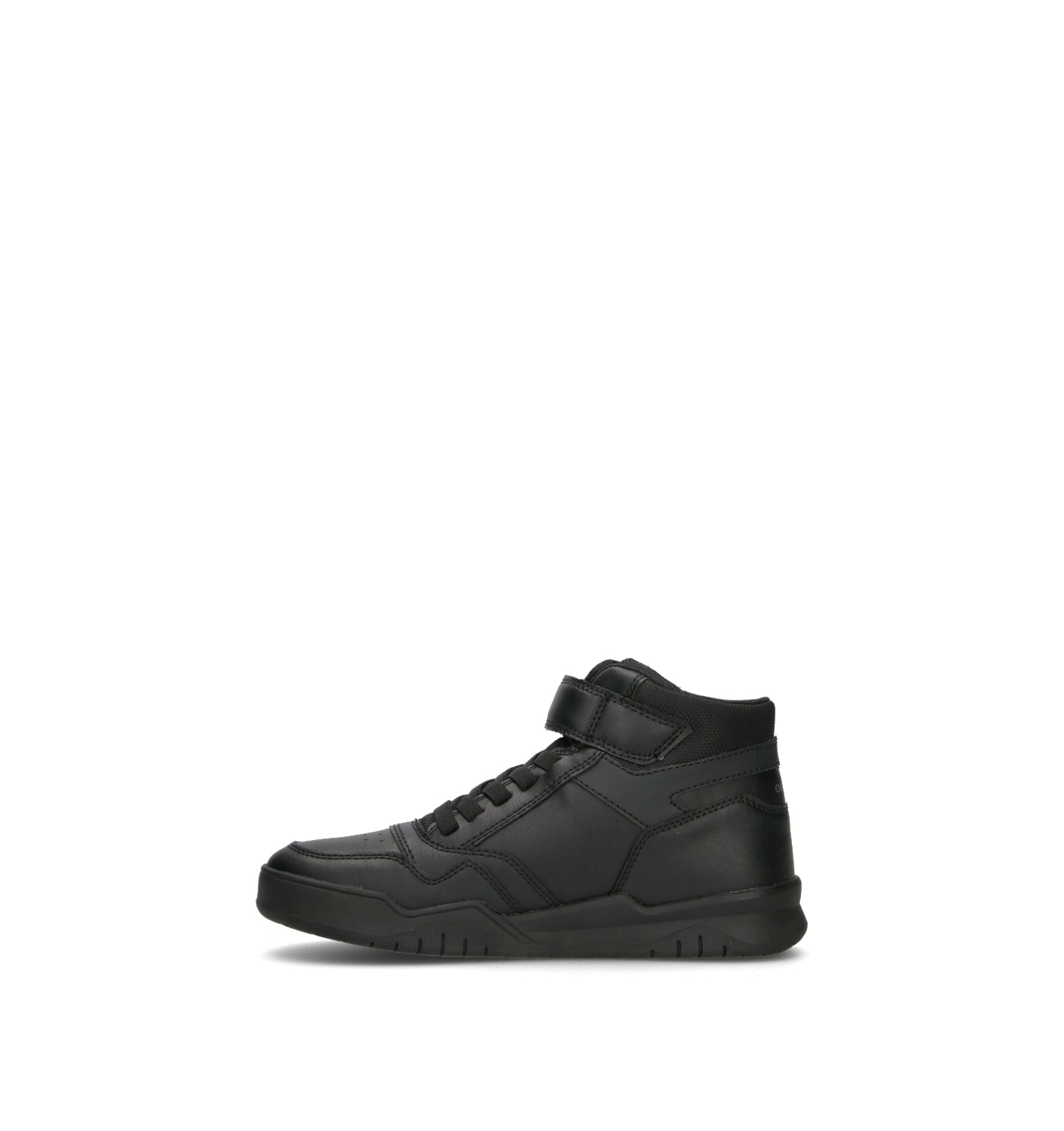 GEOX Sneaker bimbo nera