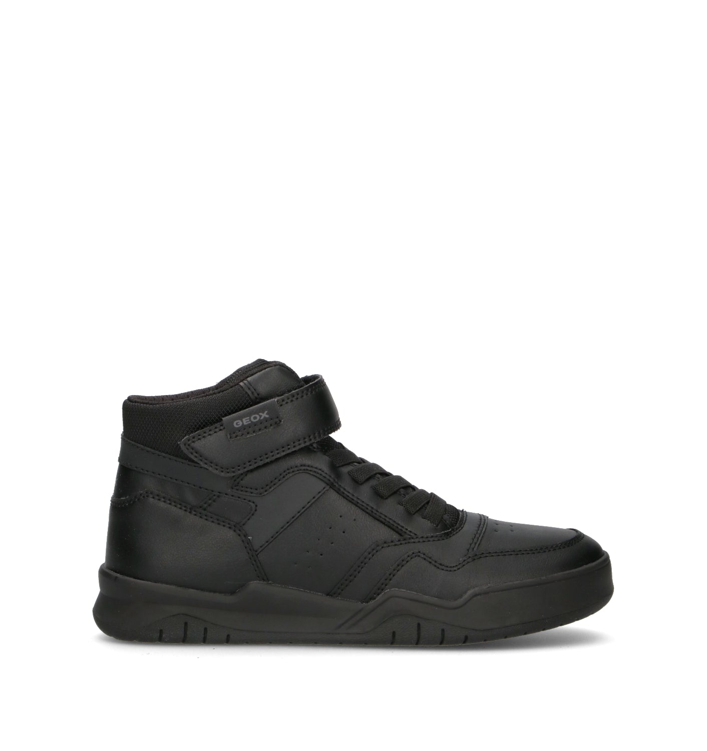 GEOX Sneaker bimbo nera
