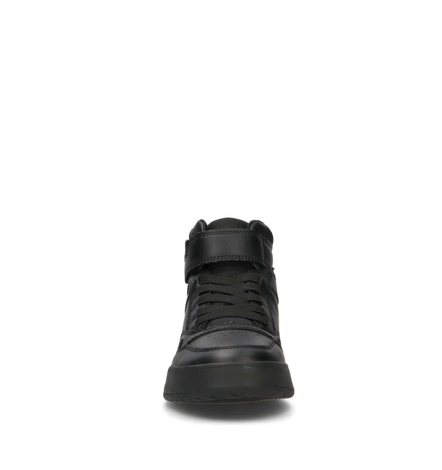 GEOX Sneaker bimbo nera