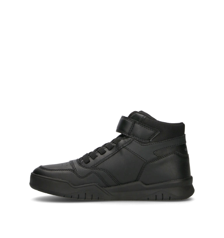 GEOX Sneaker bimbo nera