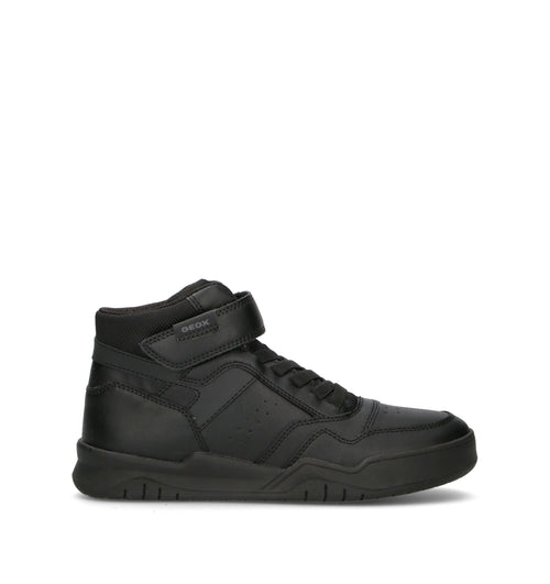 GEOX Sneaker bimbo nera