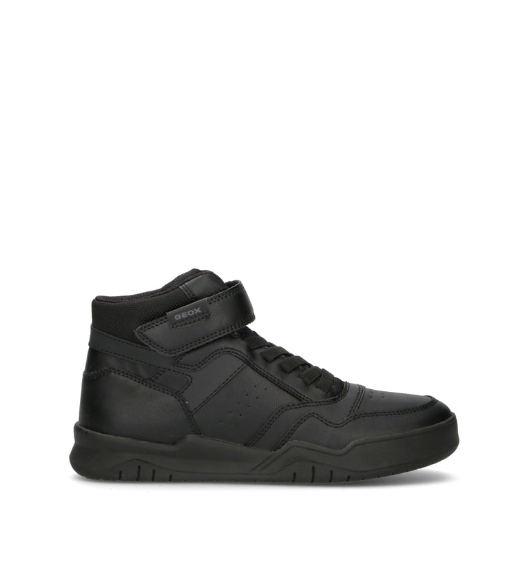GEOX Sneaker bimbo nera