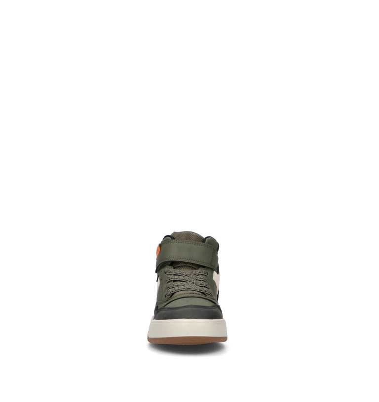 GEOX Sneaker bimbo militare
