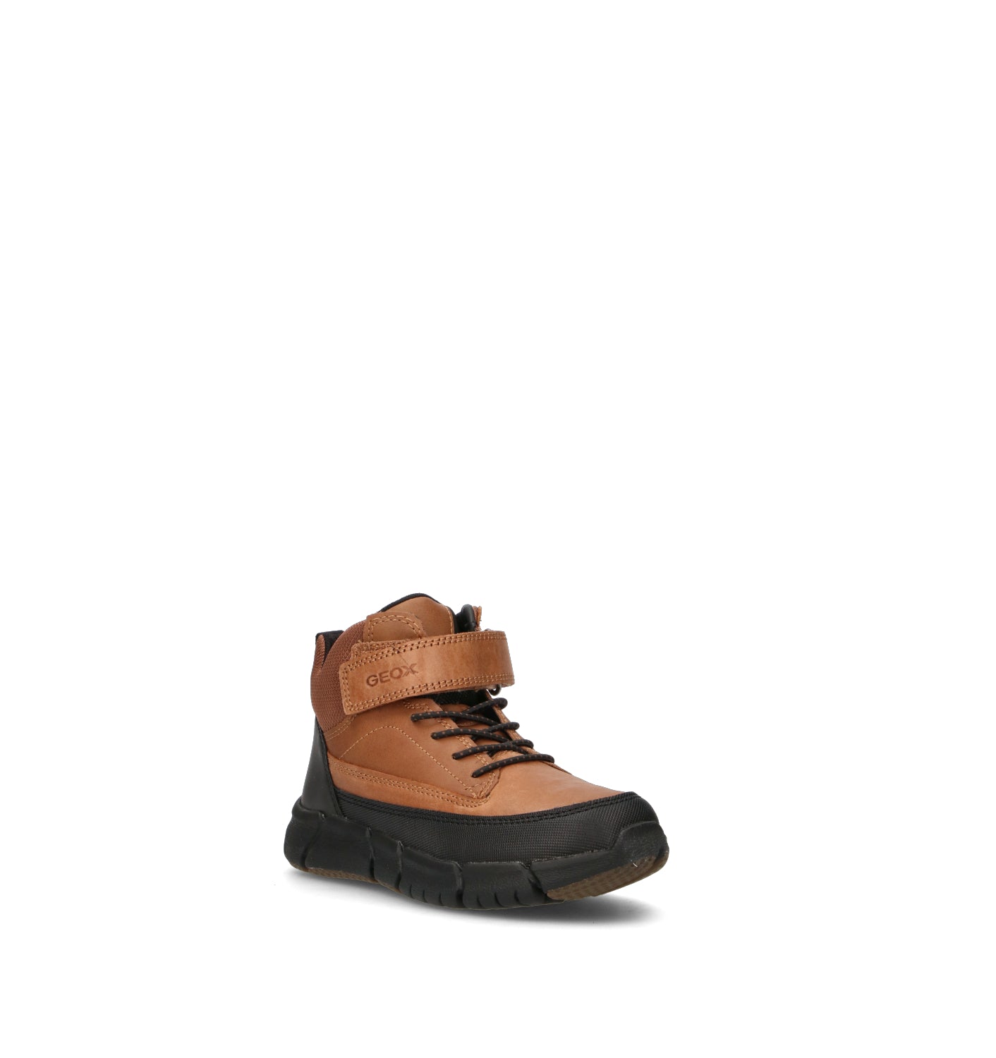 GEOX Polacco bimbo marrone
