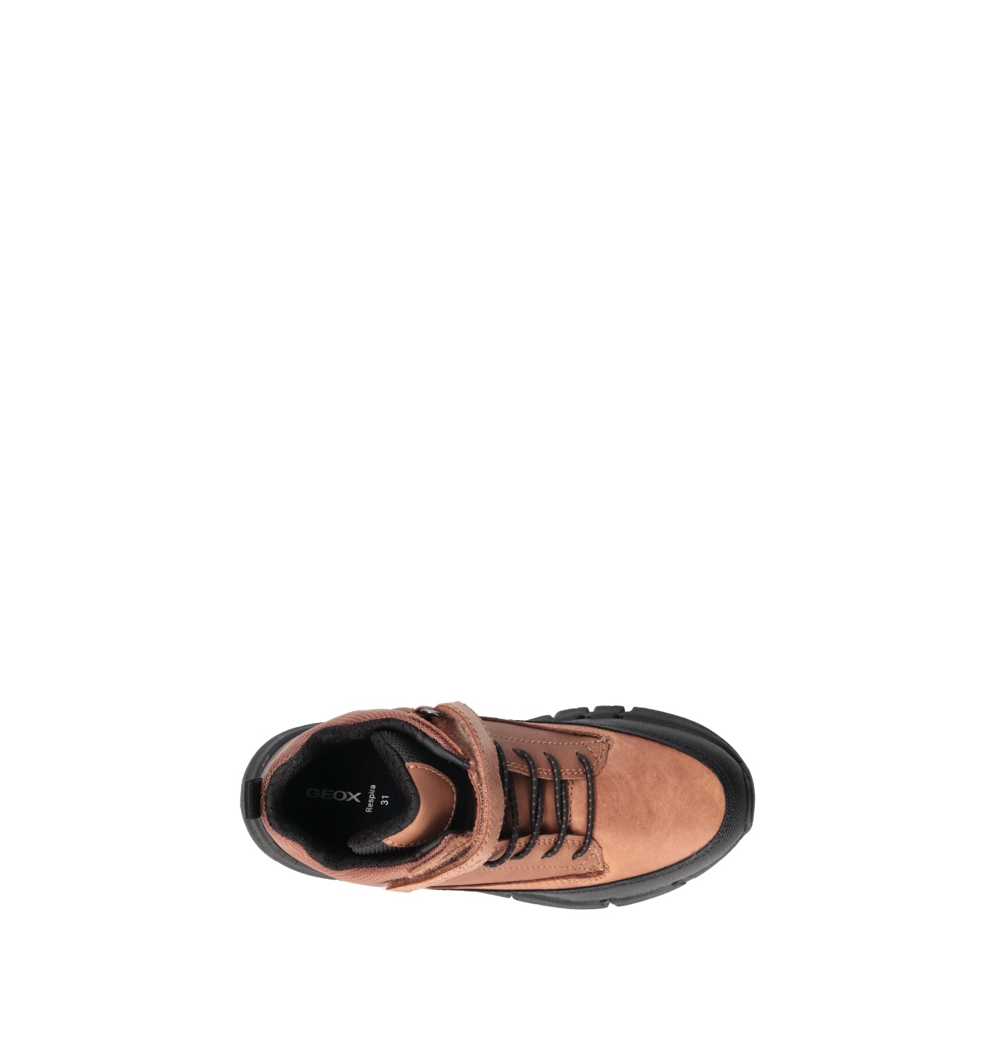 GEOX Polacco bimbo marrone
