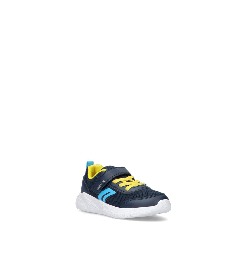 GEOX Sneaker bimbo blu