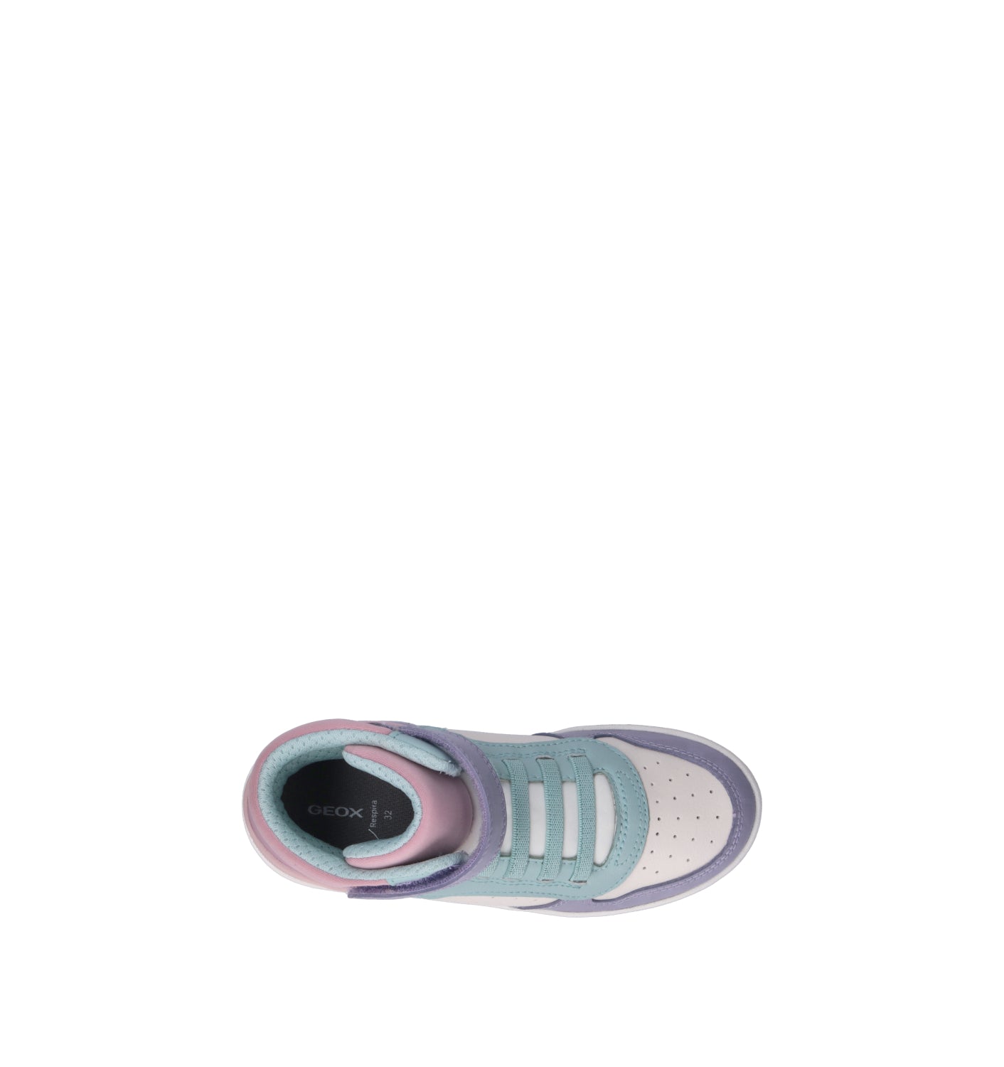 GEOX Sneaker bimba multicolor