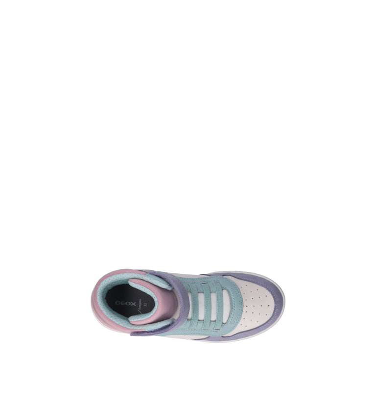GEOX Sneaker bimba multicolor