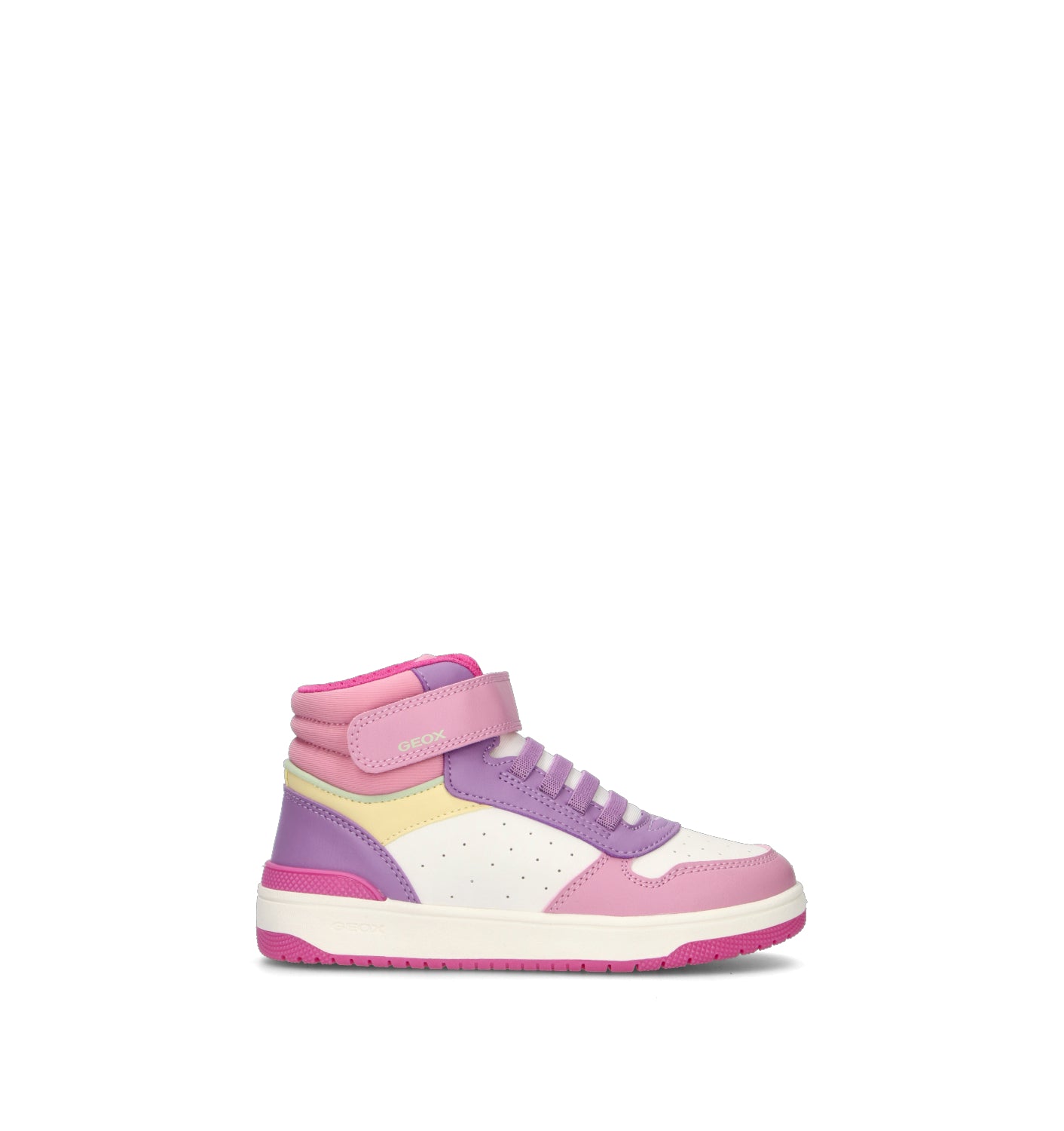 GEOX Sneaker bimba rosa