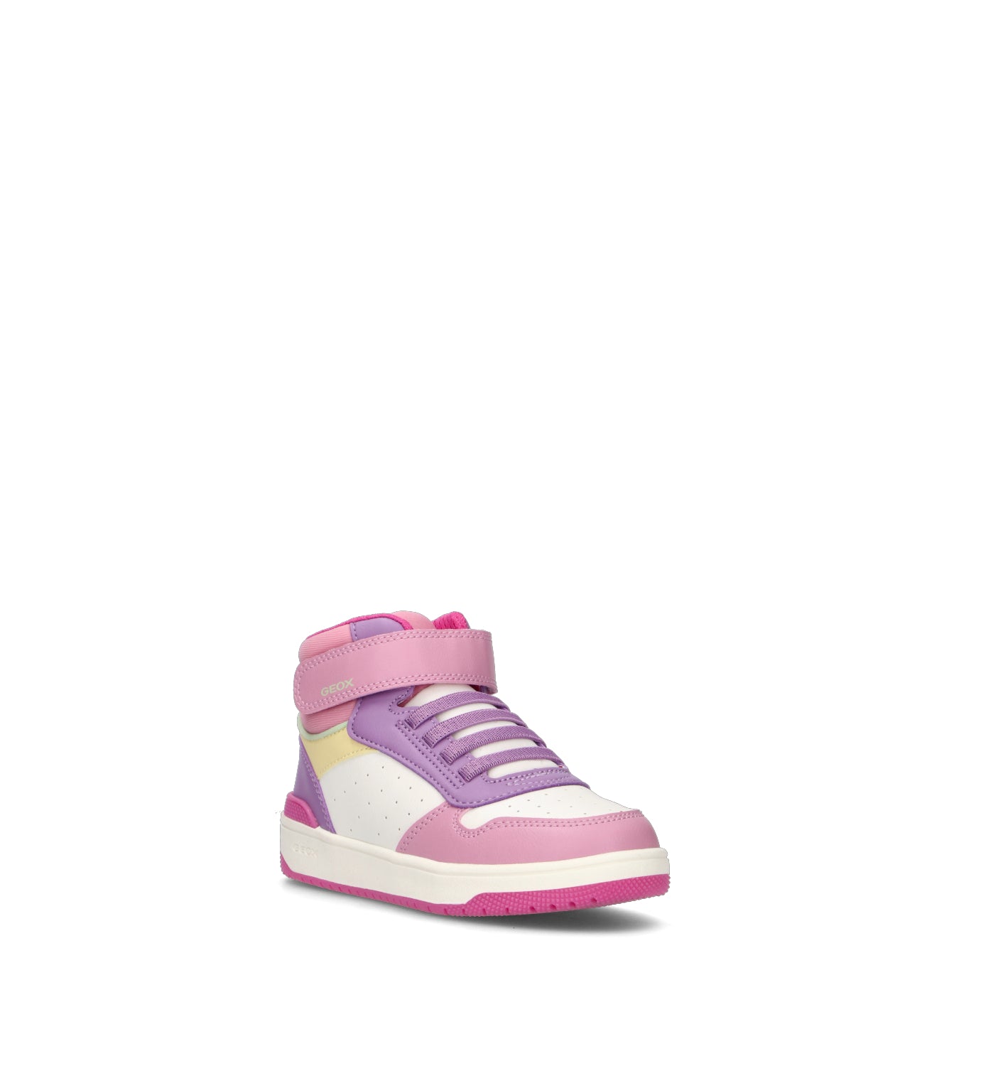 GEOX Sneaker bimba rosa