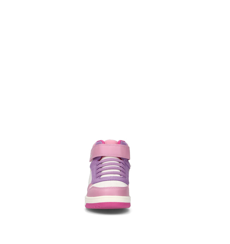 GEOX Sneaker bimba rosa