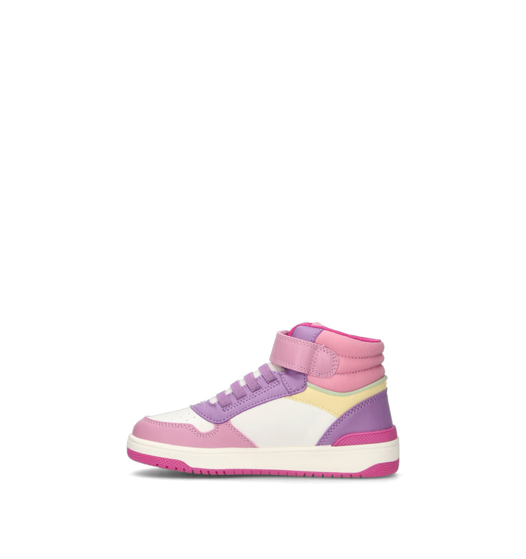 GEOX Sneaker bimba rosa