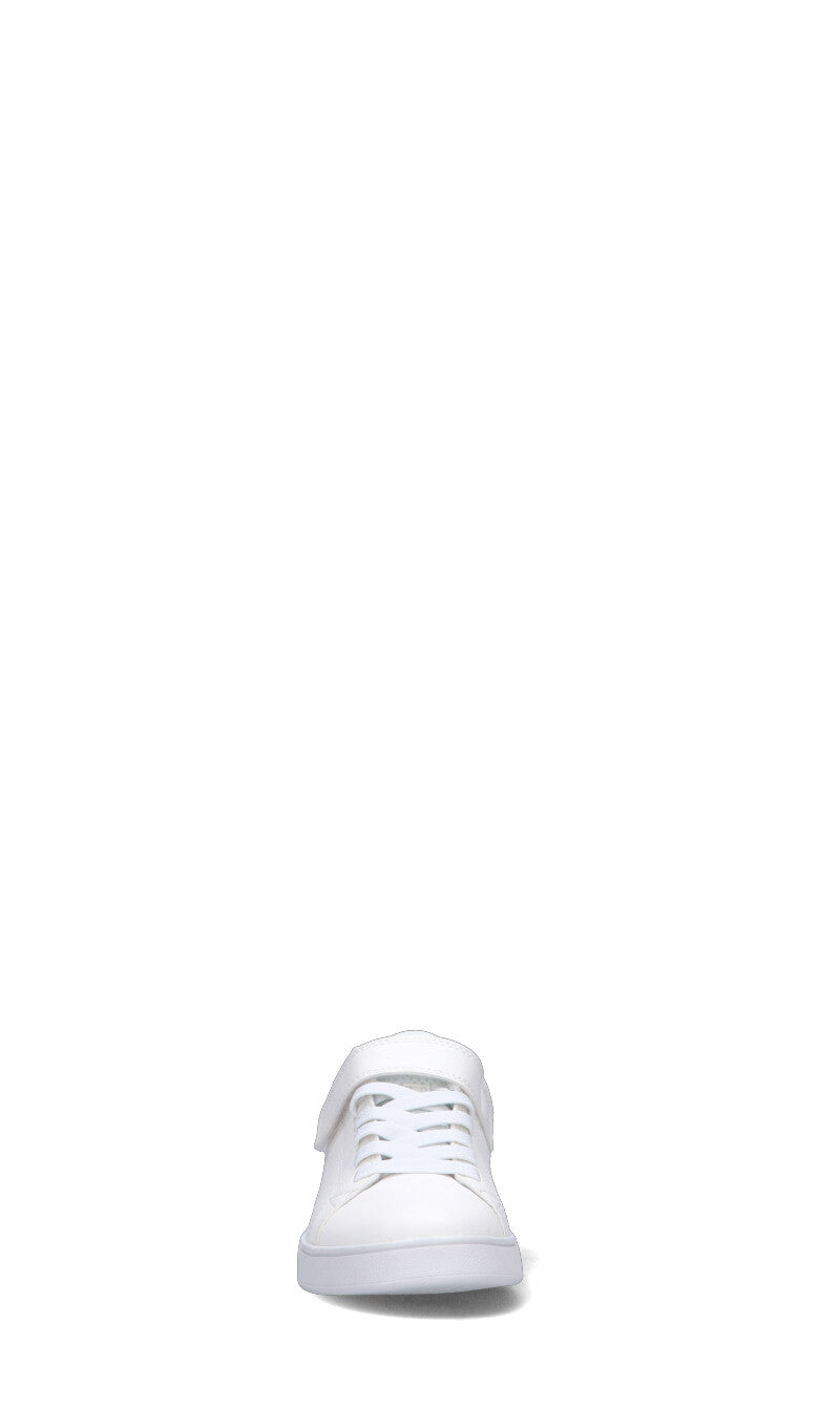 GEOX Sneaker bimbo bianca/blu