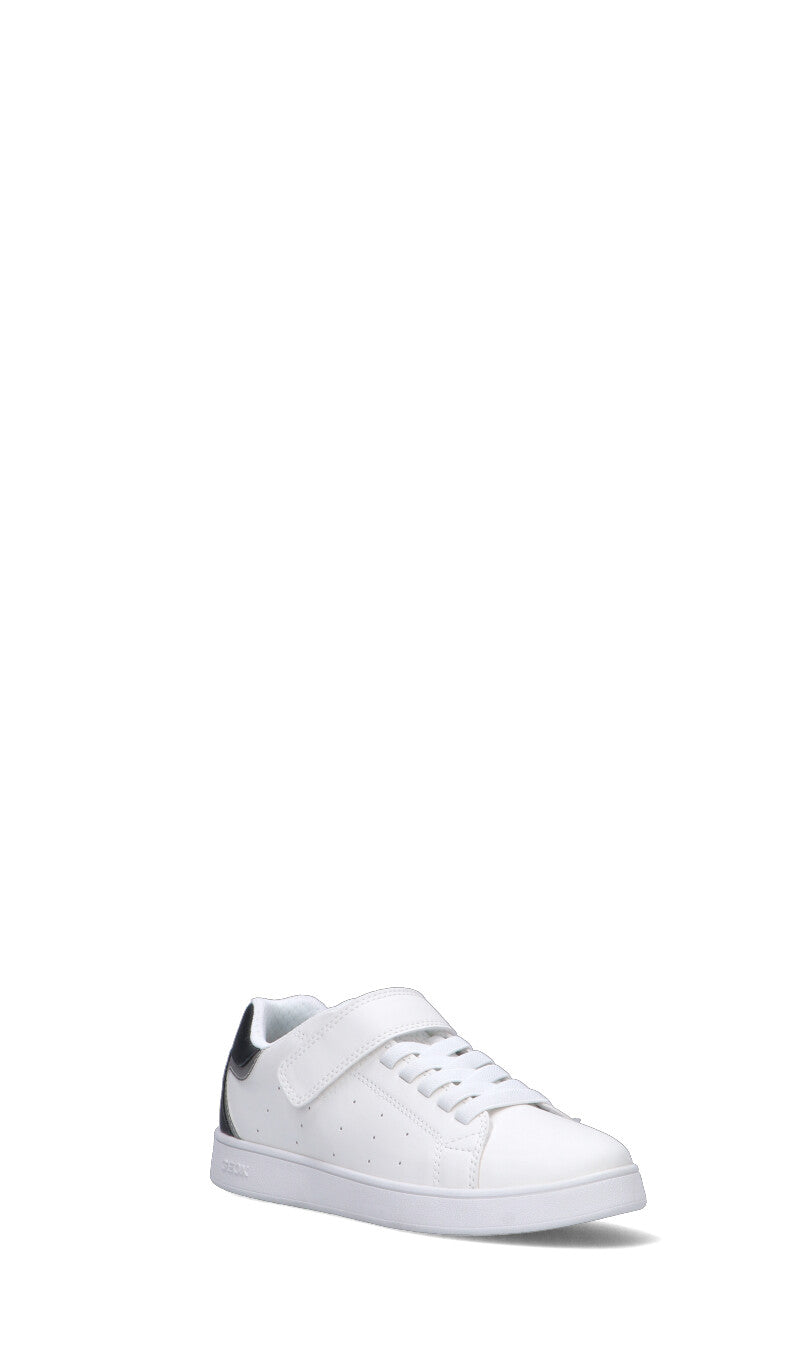 GEOX Sneaker bimbo bianca/nera