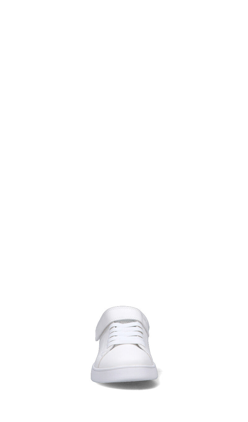 GEOX Sneaker bimbo bianca/nera