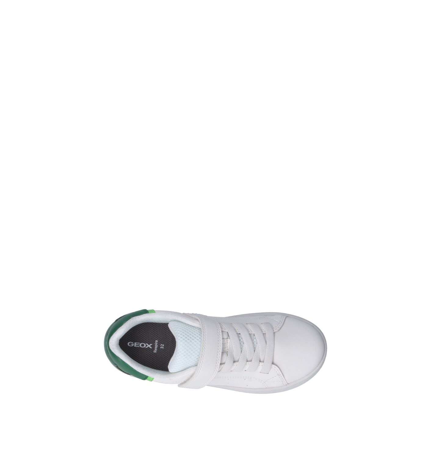 GEOX Sneaker bimbo bianca