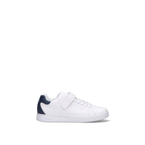 GEOX Sneaker bimbo bianca/nera