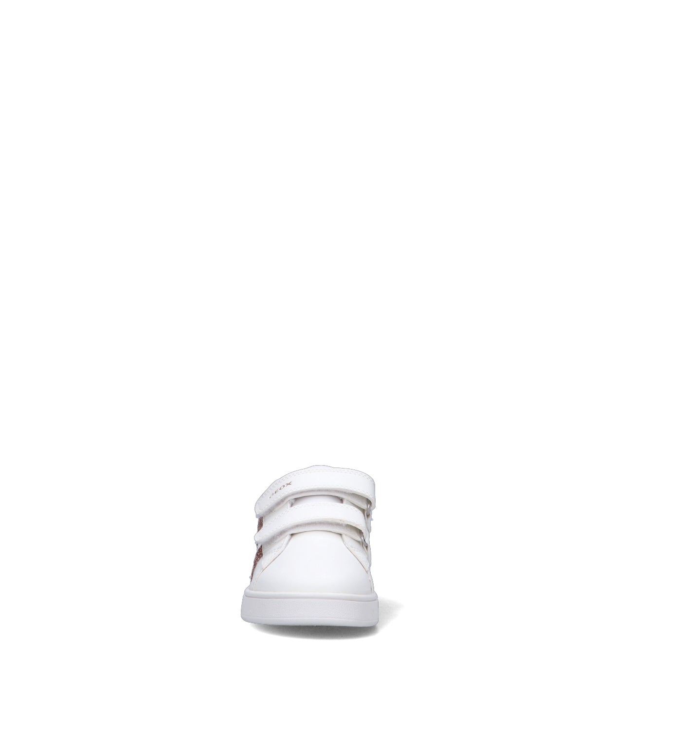GEOX Sneaker bimba bianca