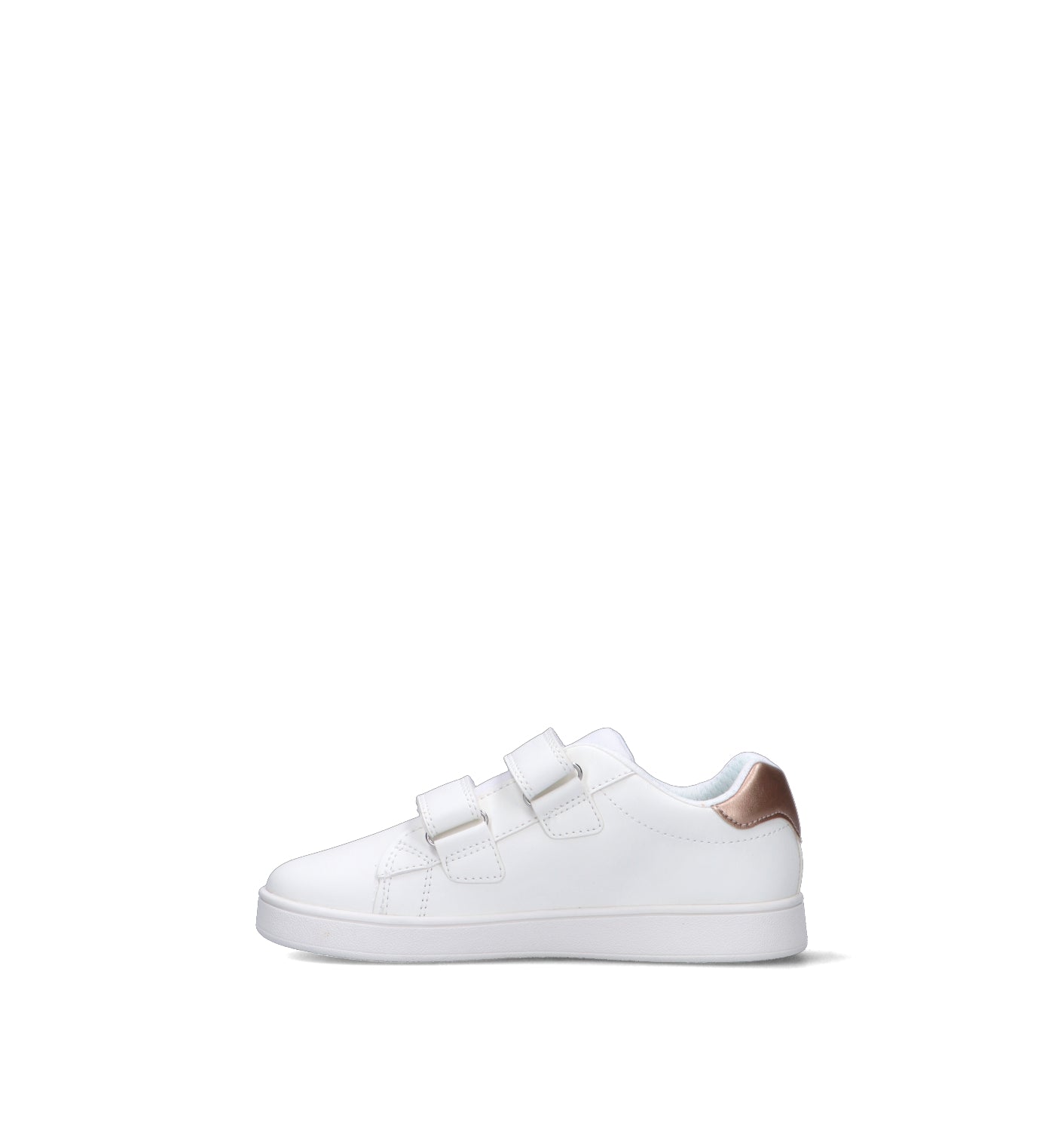GEOX Sneaker bimba bianca