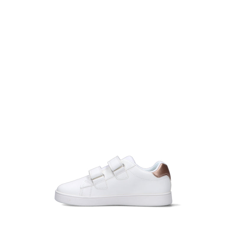 GEOX Sneaker bimba bianca