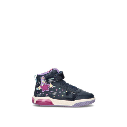 GEOX Sneaker bimba blu