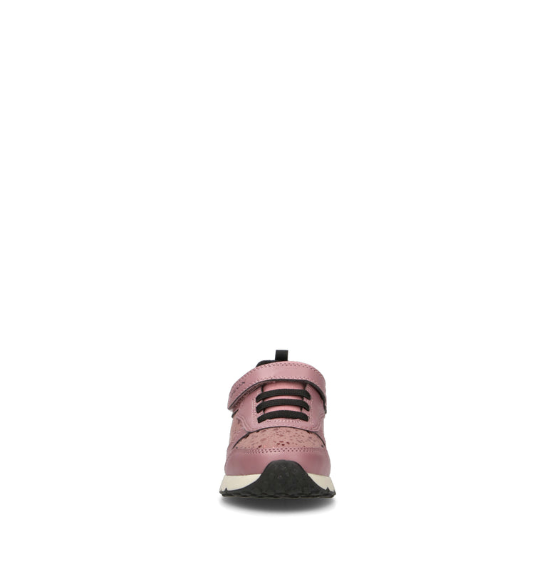 GEOX Sneaker bimba rosa