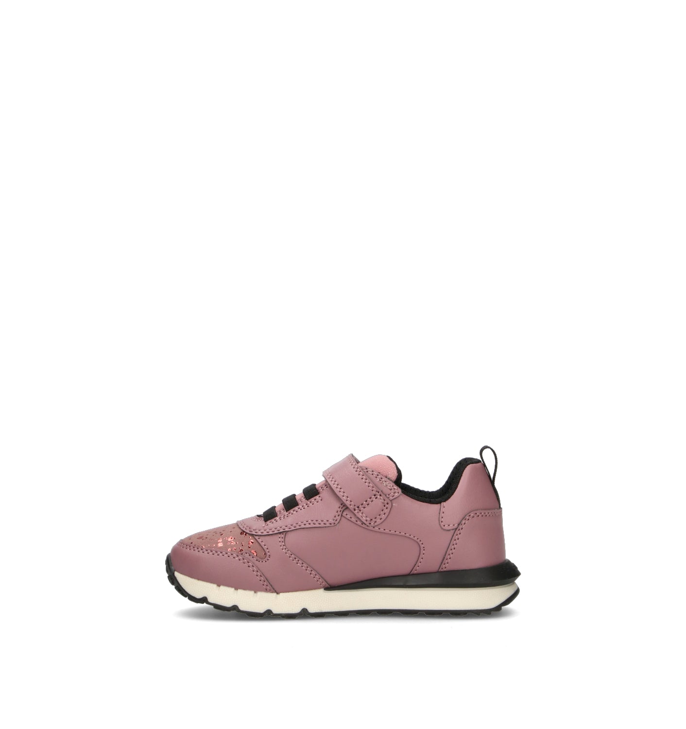 GEOX Sneaker bimba rosa