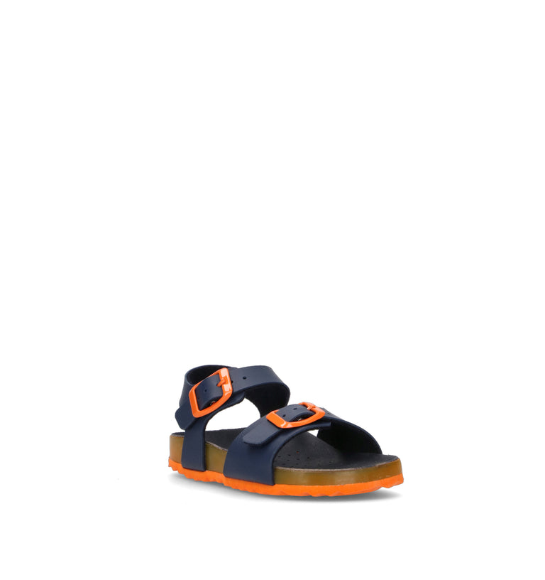 GEOX Sandalo bimbo blu