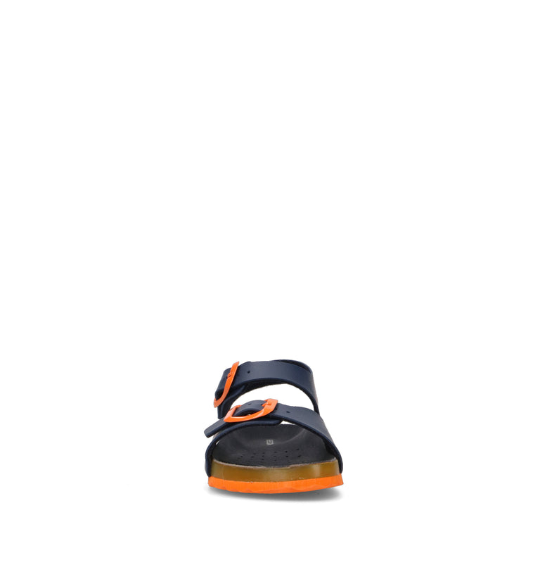 GEOX Sandalo bimbo blu