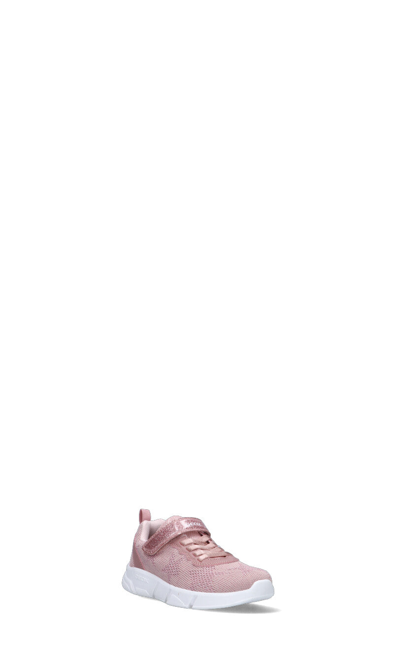 GEOX Sneaker bimba rosa