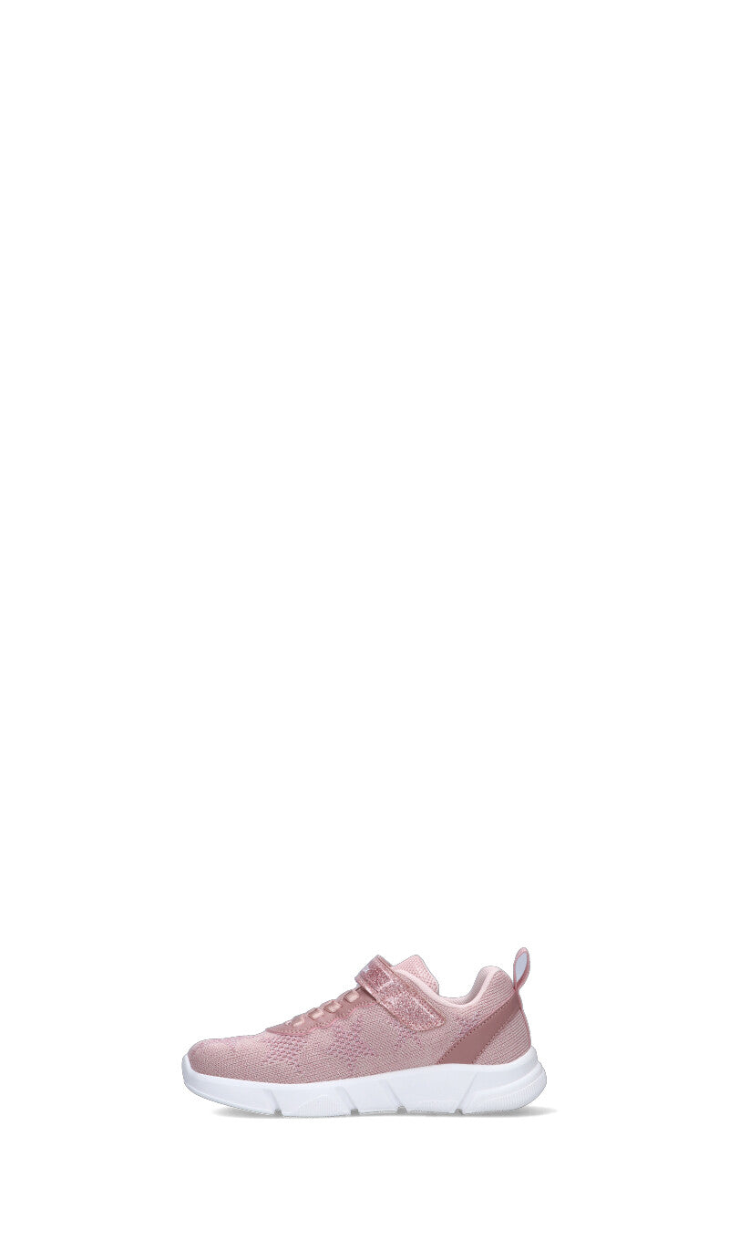 GEOX Sneaker bimba rosa