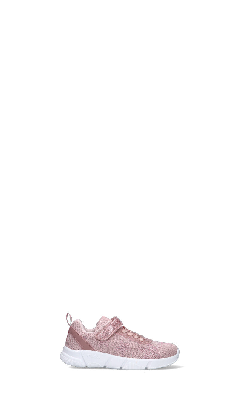 GEOX Sneaker bimba rosa