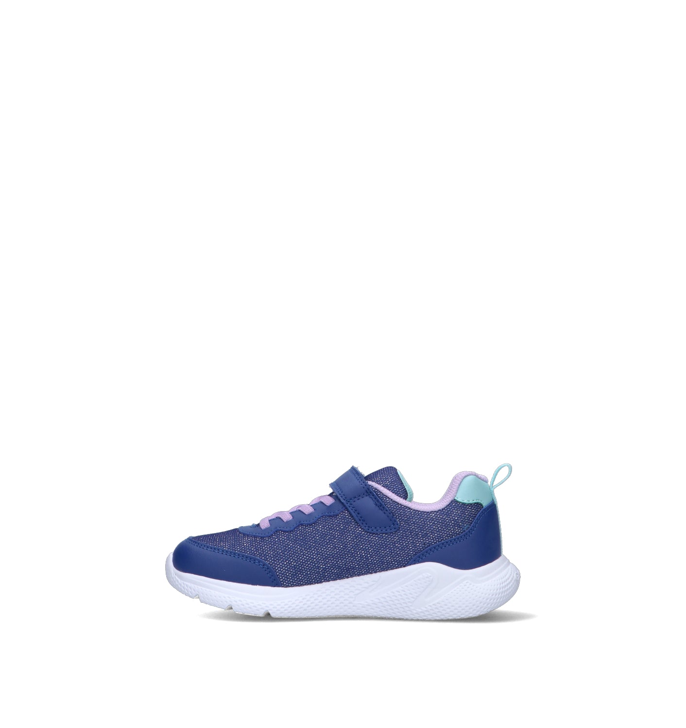 GEOX Sneaker bimba blu