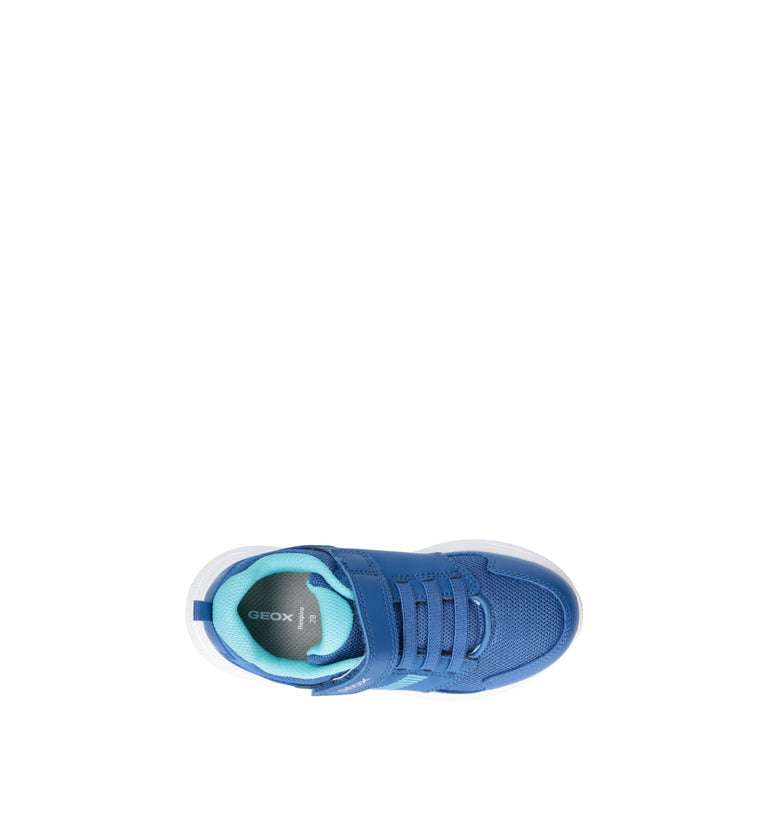 GEOX Sneaker bimbo blu
