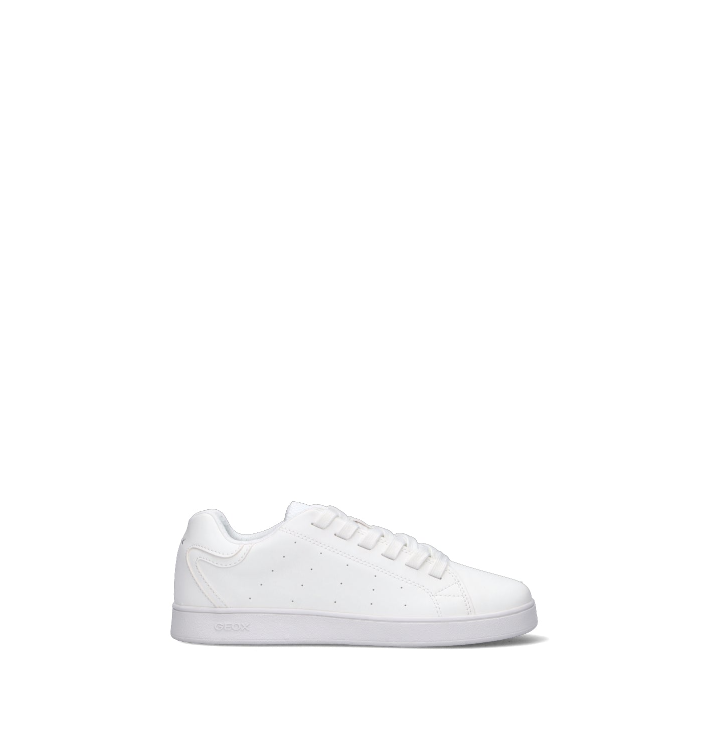 GEOX Sneaker bimbo bianca