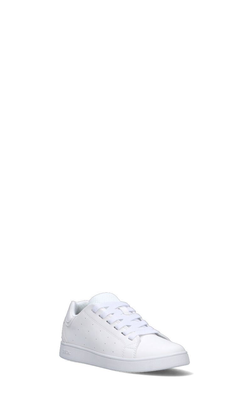 GEOX Sneaker bimbo bianca