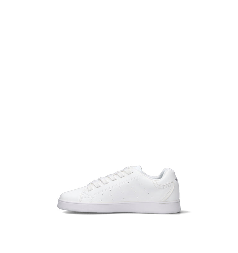 GEOX Sneaker bimbo bianca