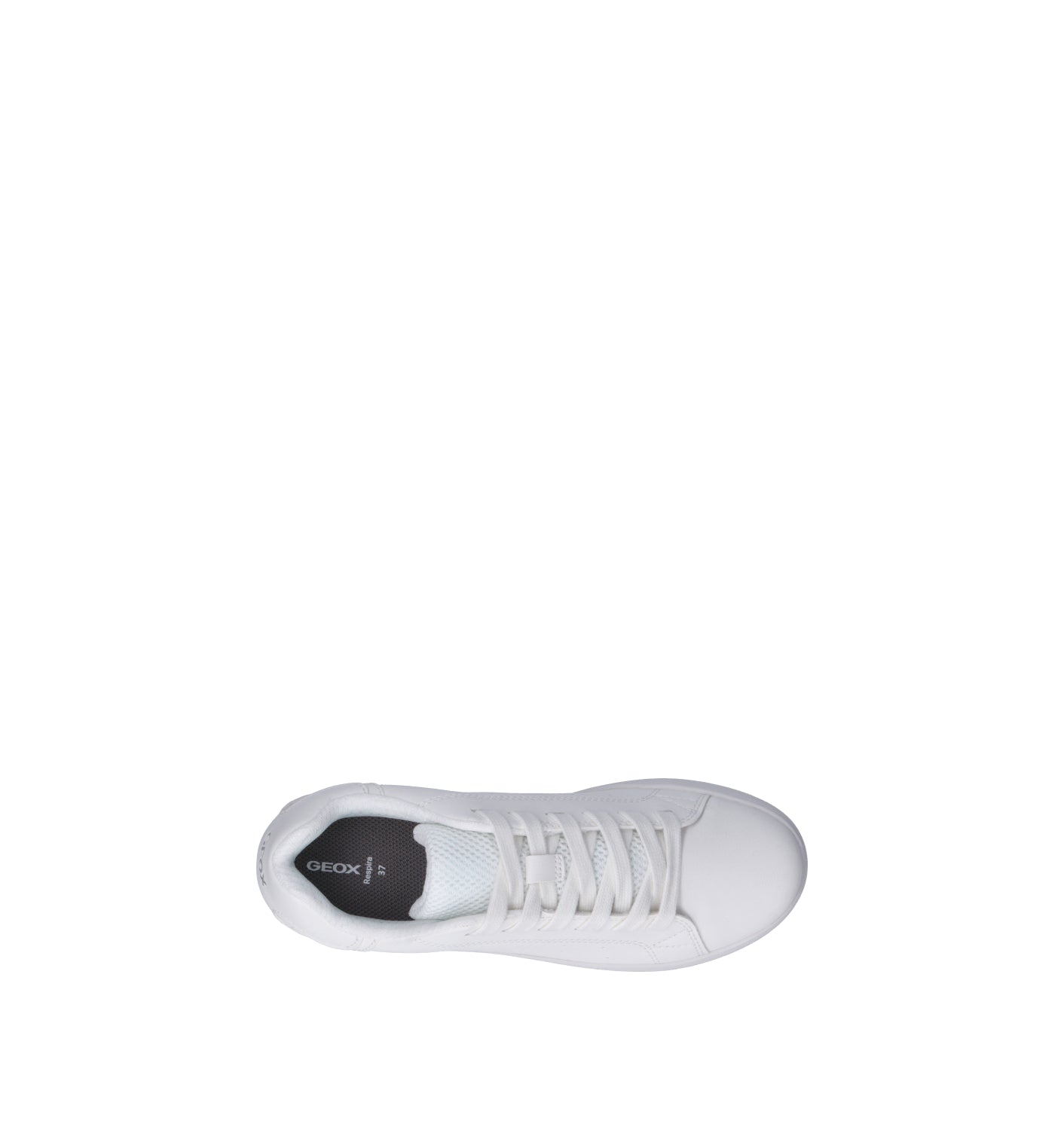 GEOX Sneaker bimbo bianca