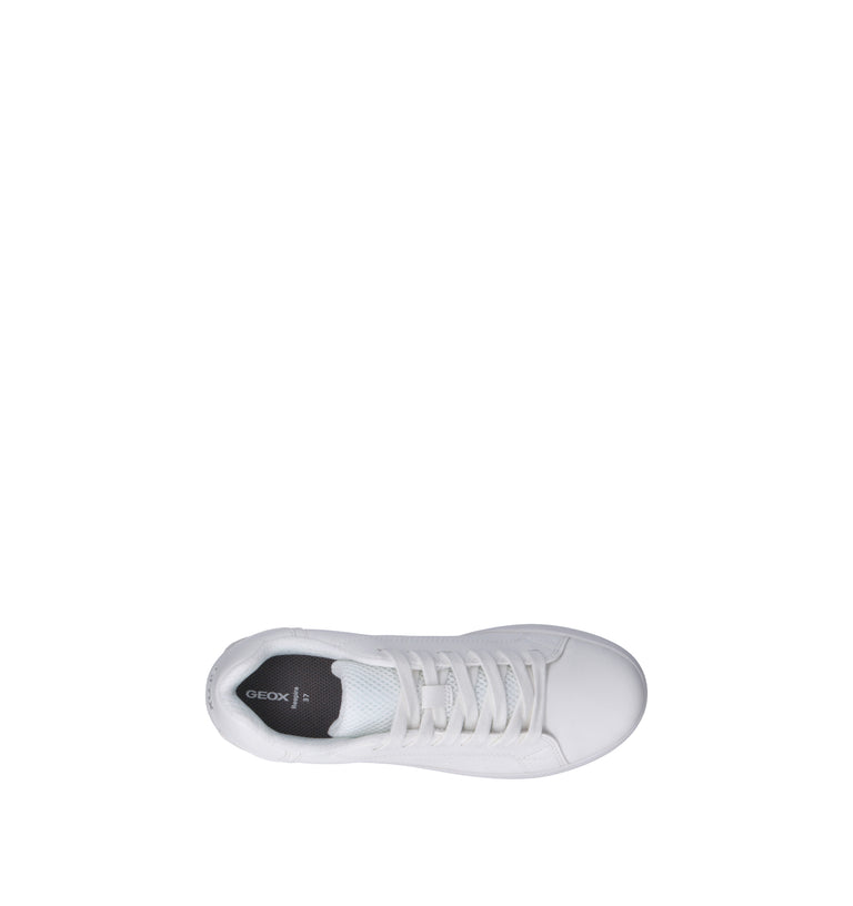 GEOX Sneaker bimbo bianca