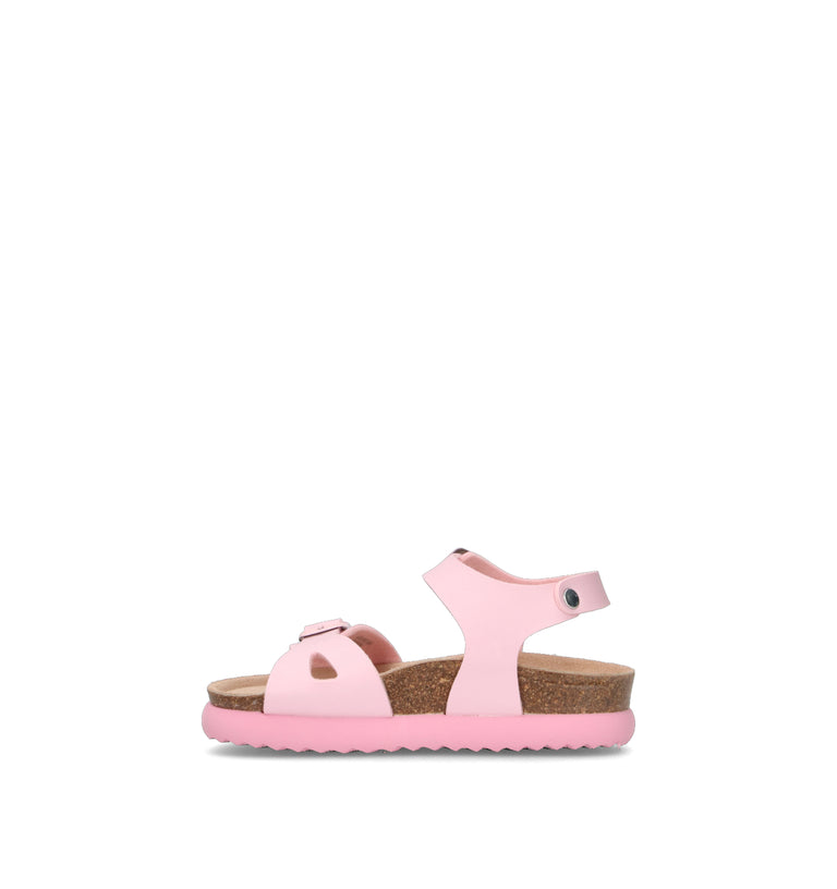 GEOX Sandalo bimba rosa