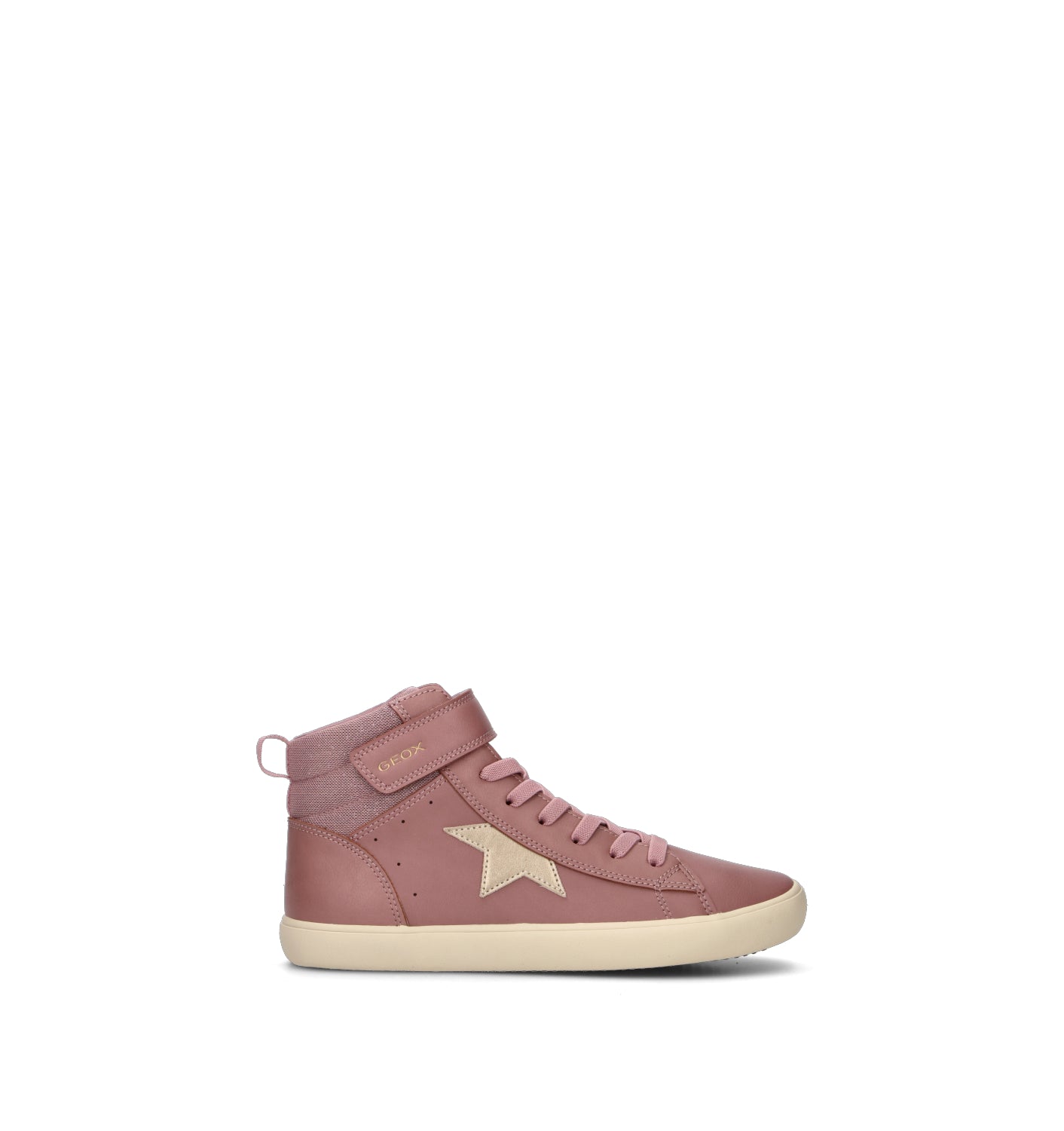 GEOX Sneaker bimba rosa