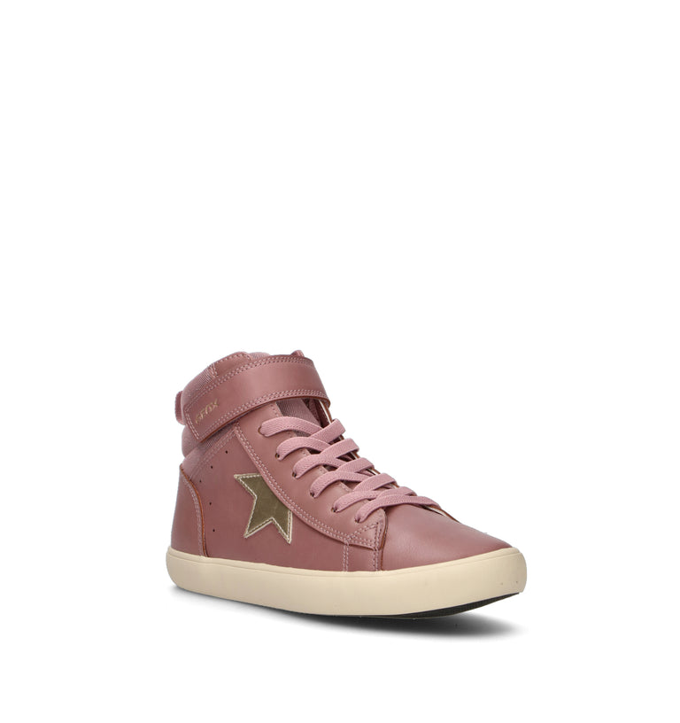 GEOX Sneaker ragazza rosa