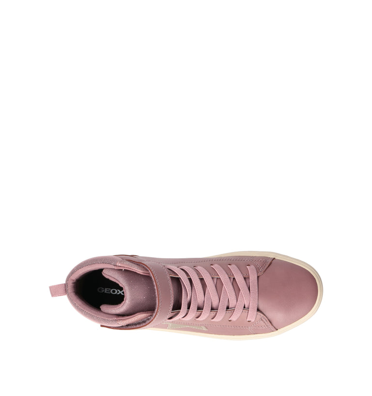 GEOX Sneaker ragazza rosa