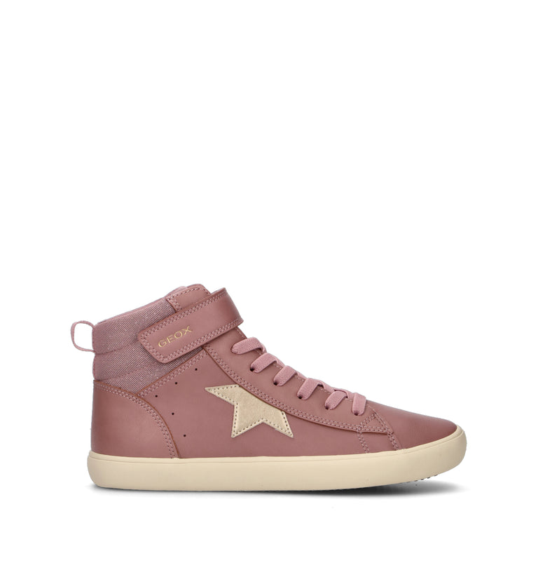 GEOX Sneaker ragazza rosa