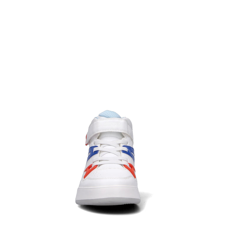 GEOX Sneaker ragazzo bianca