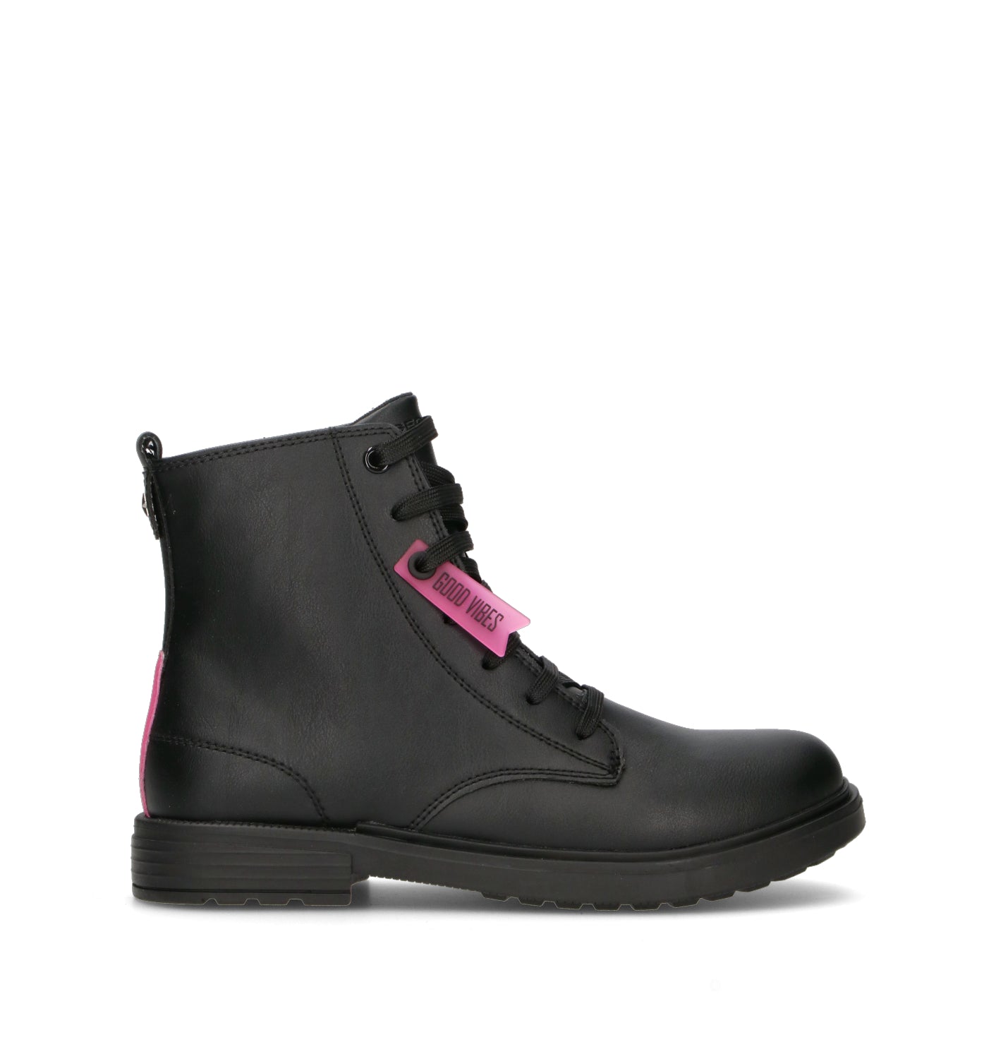 GEOX Anfibio ragazza nero